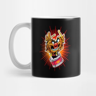 Drum Beast Mug